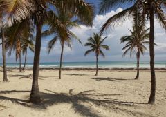 cubana production cuba beach havana