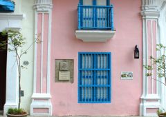 cubana production cuba havana colonial exterior