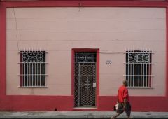 cubana production cuba havana colonial exterior
