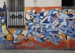 Cubana Production Service Cuba Photo street art