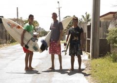 Cubana Production Service Cuba Photo surf beach