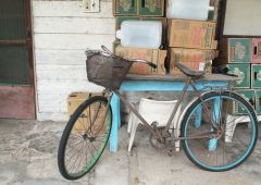 Cubana Production film movie Service Cuba Habana Photo bike