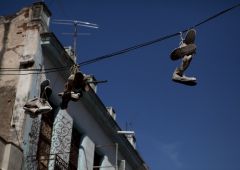 Cubana Production Service Cuba Mood Photography shoe