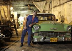 Cubana Production Service Cuba Mood Photography portrait car